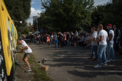 Graffiti Sport Jam