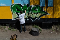 Graffiti Sport Jam
