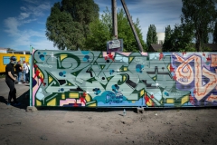 Graffiti Sport Jam