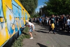 Graffiti Sport Jam