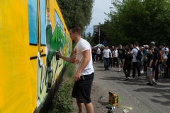 Graffiti Sport Jam