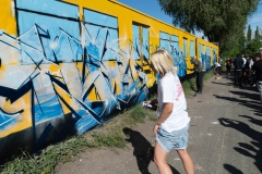 Graffiti Sport Jam