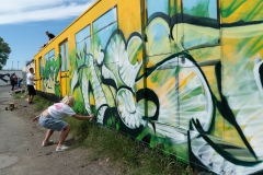 Graffiti Sport Jam